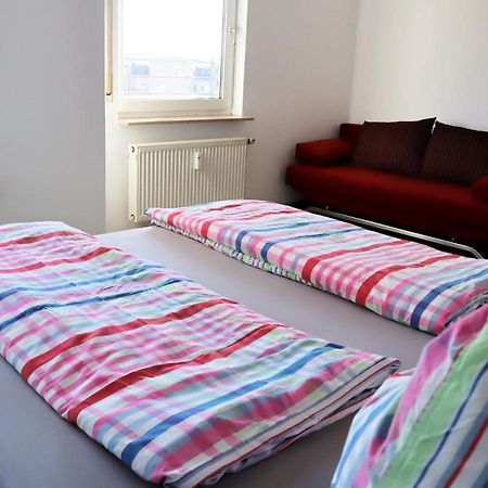 Exklusive Wohnung Mit Dachterrasse In Schleussig Lipsko Exteriér fotografie