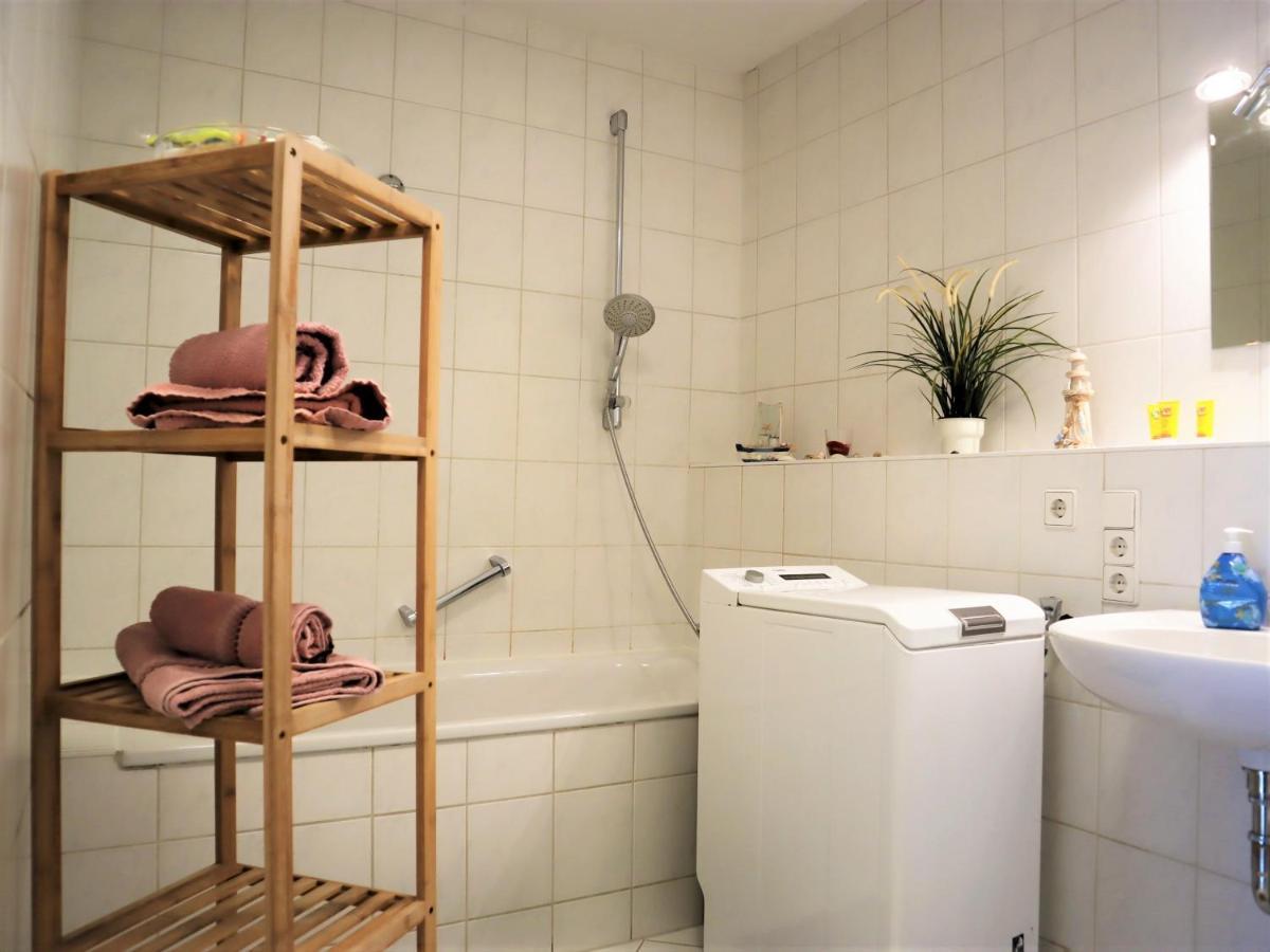 Exklusive Wohnung Mit Dachterrasse In Schleussig Lipsko Exteriér fotografie