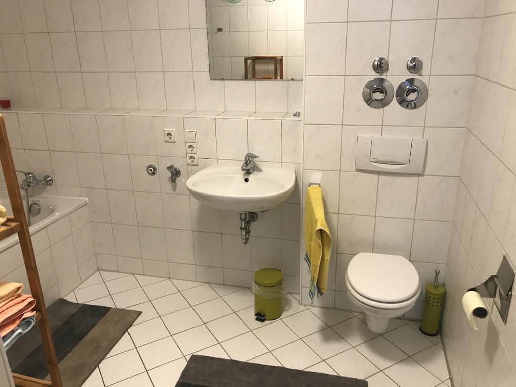 Exklusive Wohnung Mit Dachterrasse In Schleussig Lipsko Exteriér fotografie