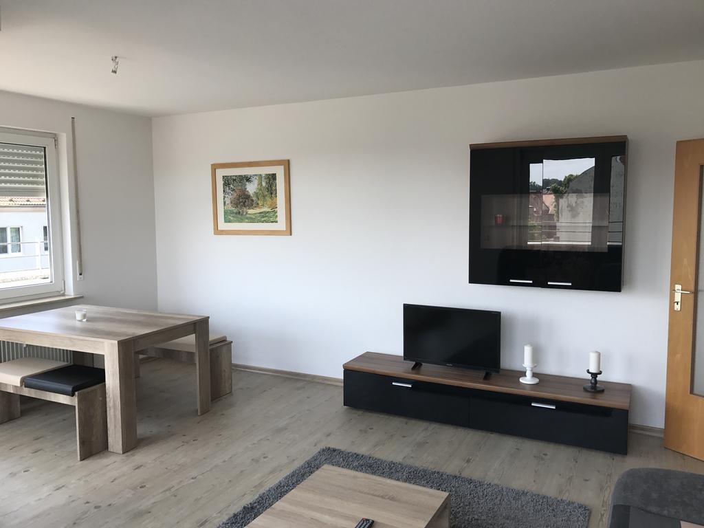Exklusive Wohnung Mit Dachterrasse In Schleussig Lipsko Exteriér fotografie