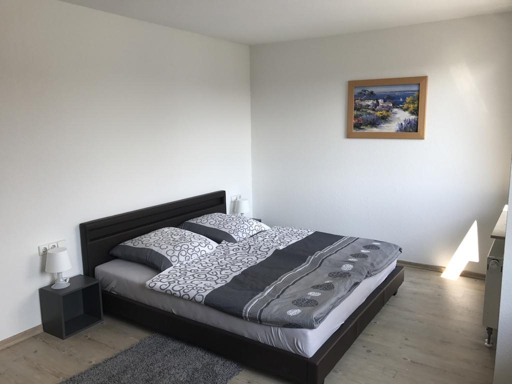 Exklusive Wohnung Mit Dachterrasse In Schleussig Lipsko Exteriér fotografie