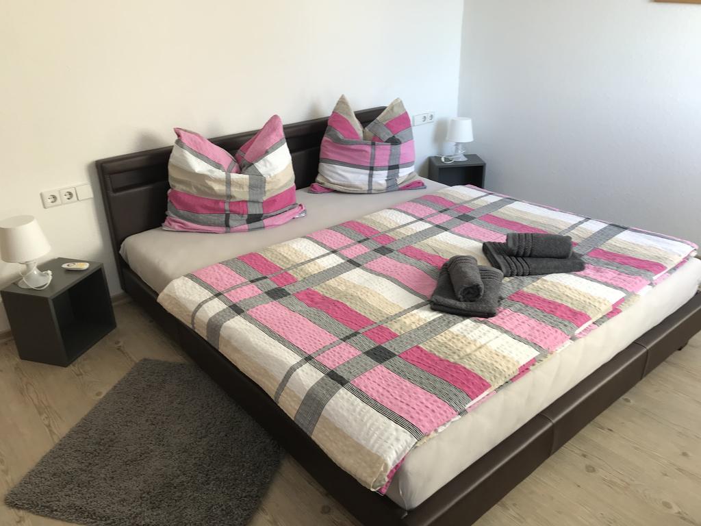 Exklusive Wohnung Mit Dachterrasse In Schleussig Lipsko Exteriér fotografie
