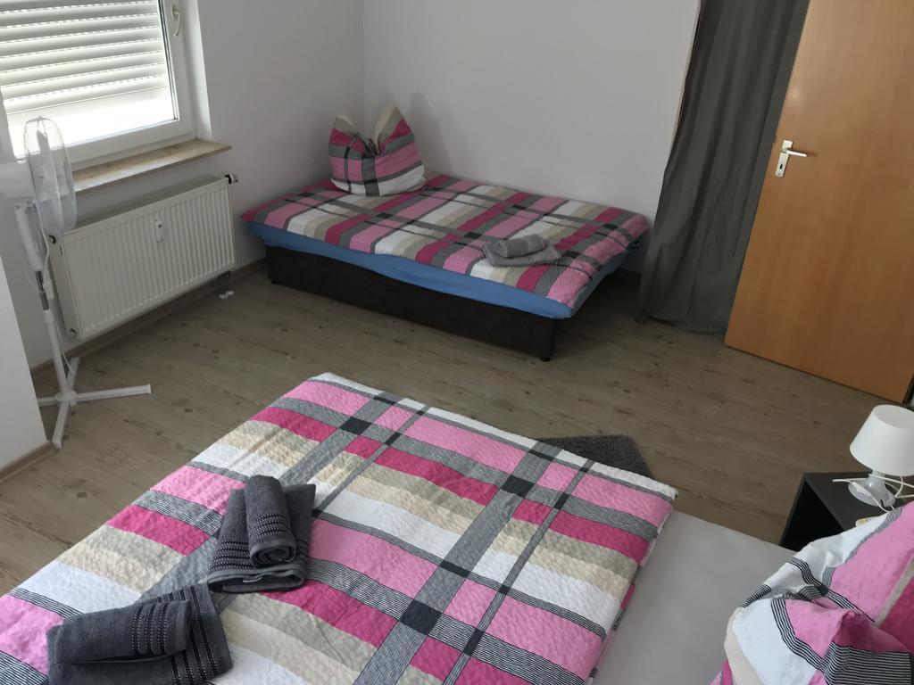 Exklusive Wohnung Mit Dachterrasse In Schleussig Lipsko Exteriér fotografie